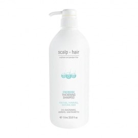 NAK Scalp to Hair Energise Shampoo 1L